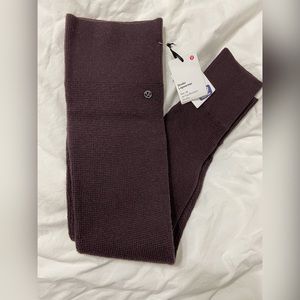 Lululemon Studio Legwarmer